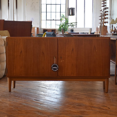 Teak & Oak Sideboard