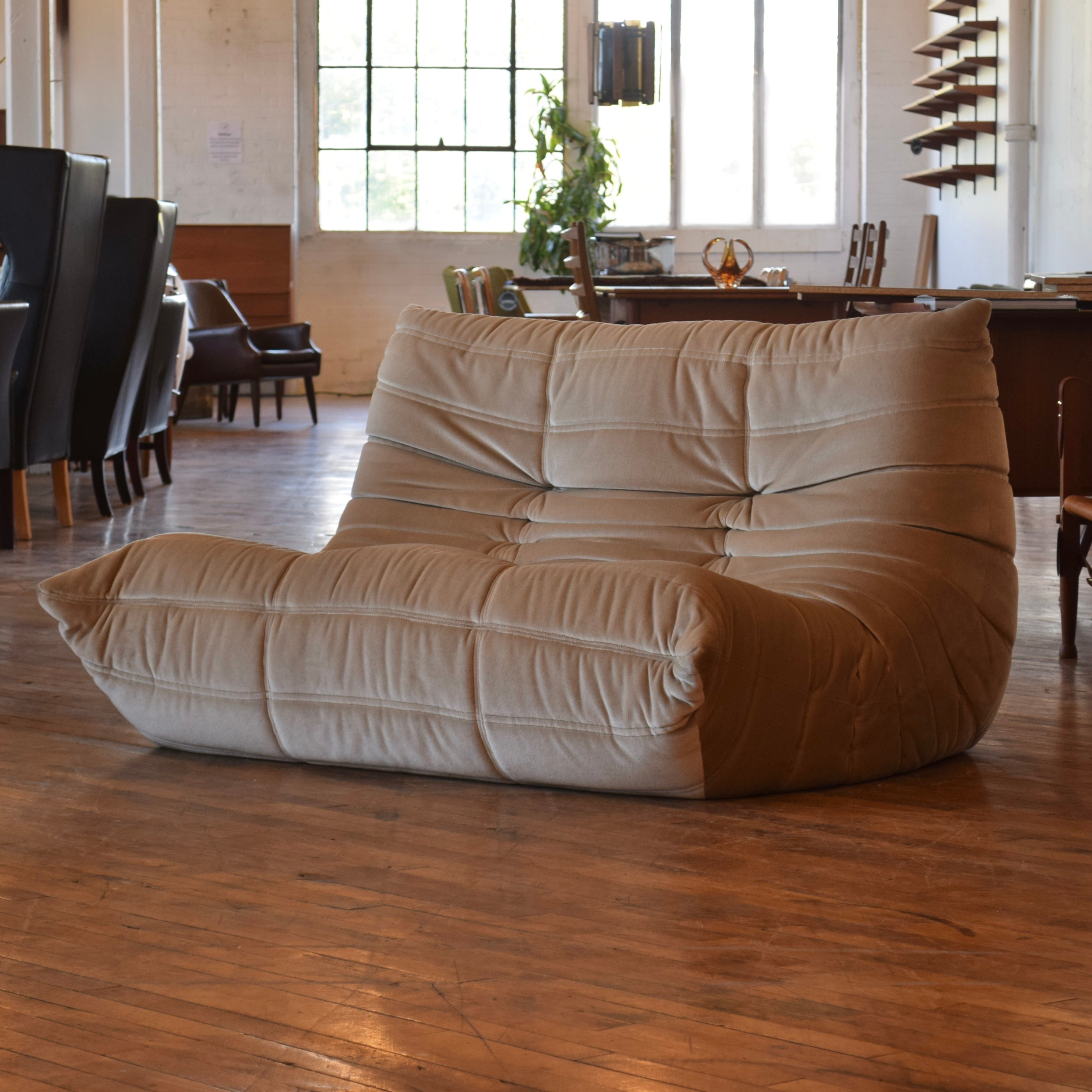 Togo Loveseat Mid Haven Furniture Togo Loveseat Mid Haven Furniture