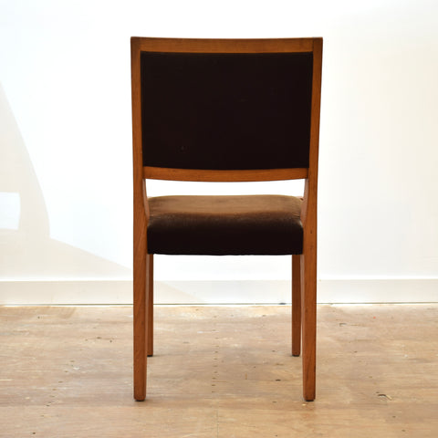 Vintage Teak Dining Chair Set by Svegard Markaryd
