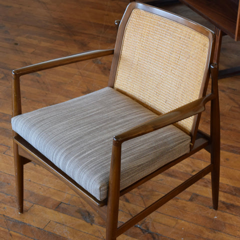 Ib Kofod Larsen Easy Chair
