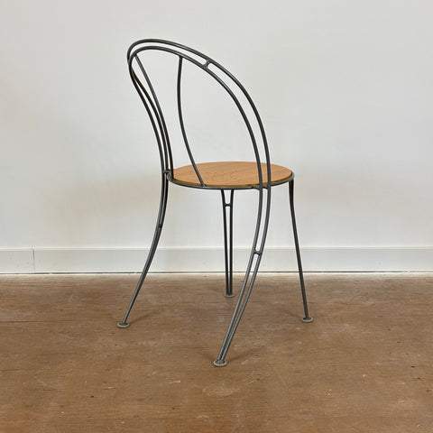 Vintage IKEA Dining Chair Set