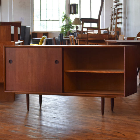 Teak Sideboard by Punch Design