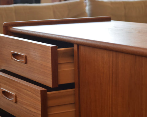 Teak Sideboard