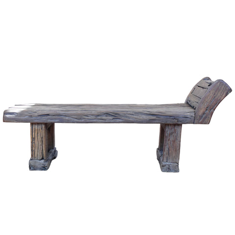 Vintage Primitive Bench