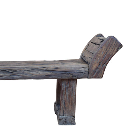 Vintage Primitive Bench