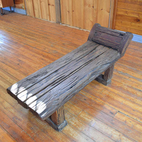 Vintage Primitive Bench