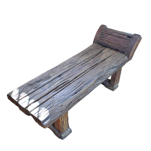 Vintage Primitive Bench