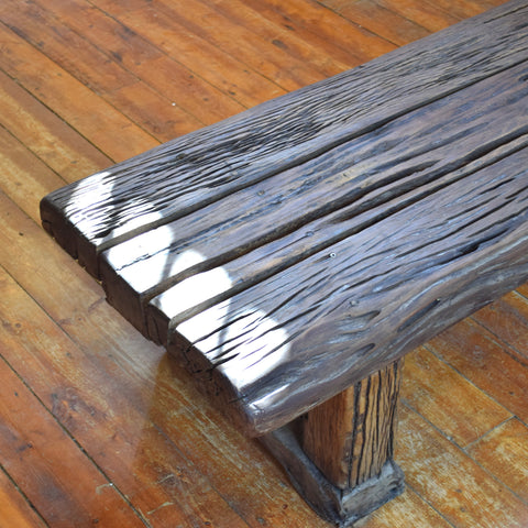 Vintage Primitive Bench
