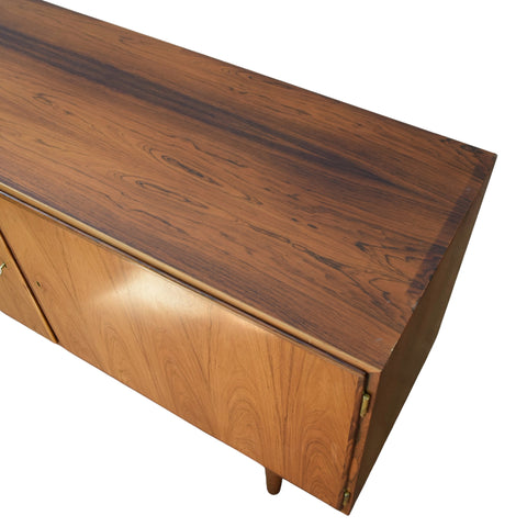 Rosewood Sideboard by Poul Hundevad
