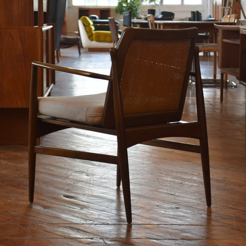 Ib Kofod Larsen Easy Chair