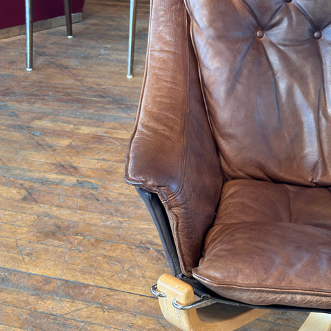 Falcon Lounge Chair by Sigurd Ressell for Vatne Møbler