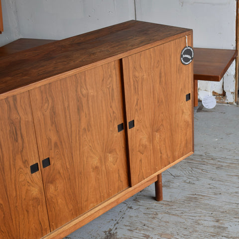 Arne Vodder Rosewood Tall Sideboard