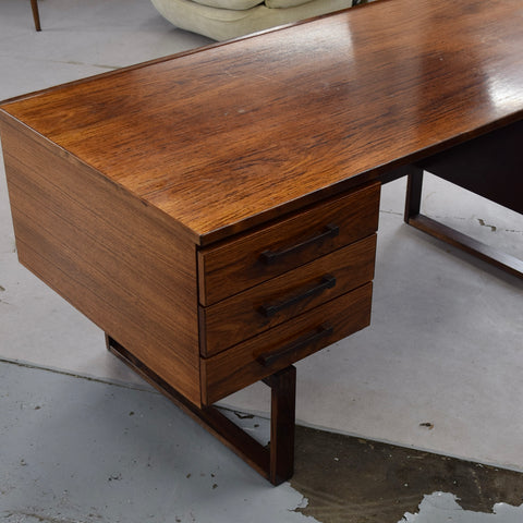 Rosewood Desk by Dyrlund