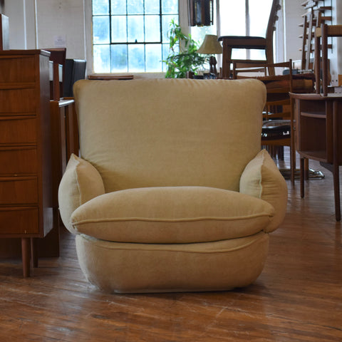 Vintage Airborne Lounge Chair
