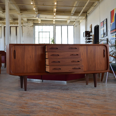 Vintage Teak Sideboard