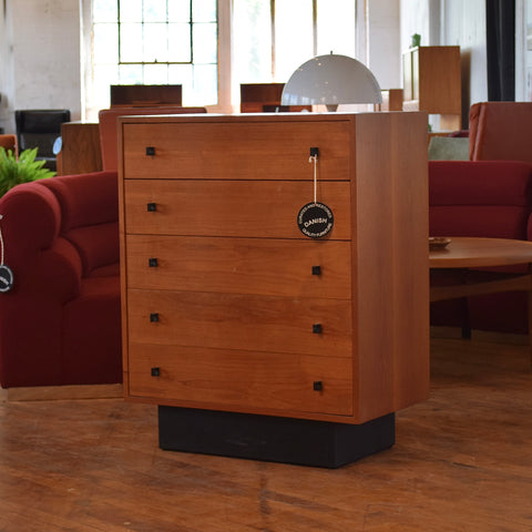 Teak Dresser by RS Associates