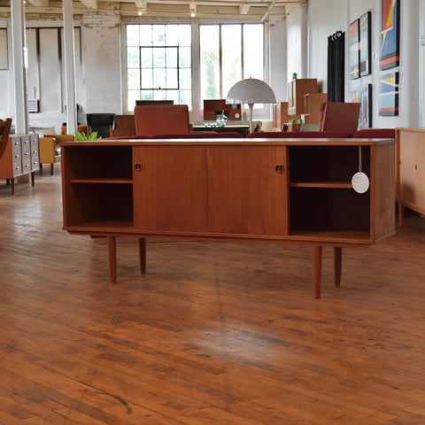 Vintage Teak Sideboard