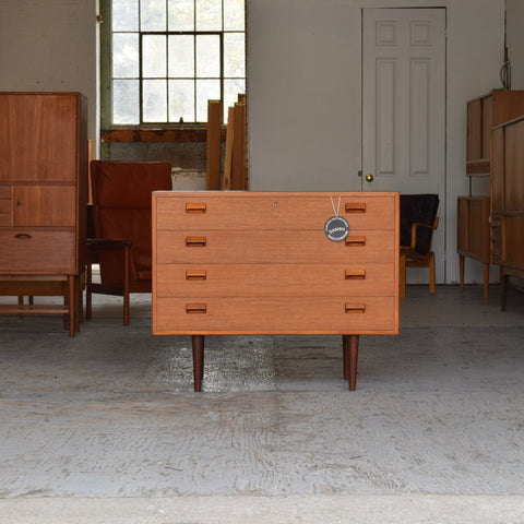Børge Mogensen Lowboy Dresser