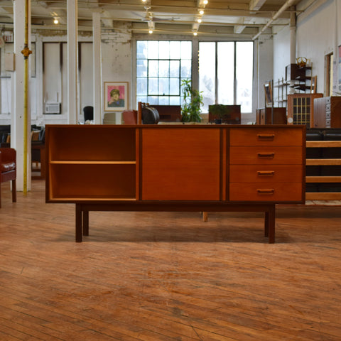 RS Associates Teak Sideboard