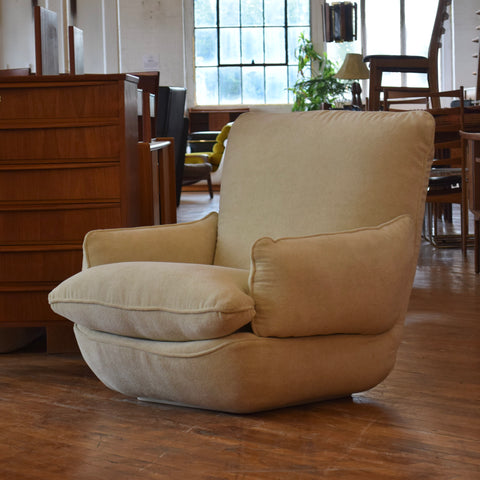 Vintage Airborne Lounge Chair