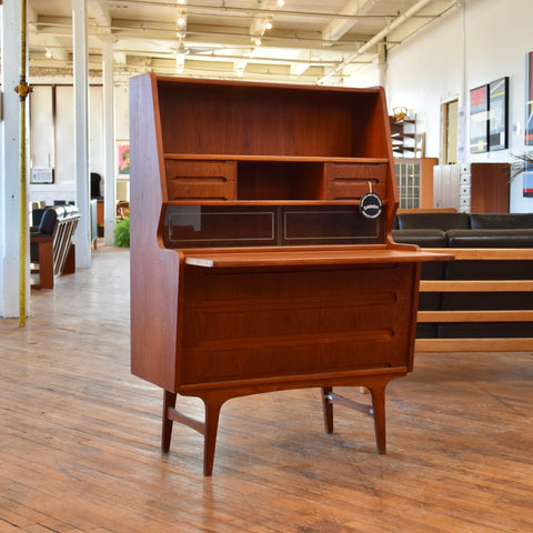 Atomic Teak Bureau/Desk