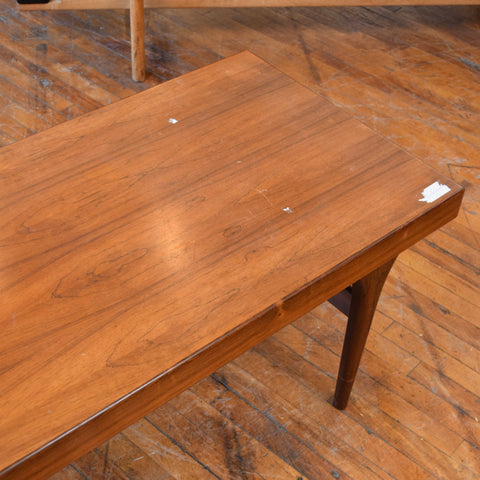 Rosewood Coffee Table by Johannes Andersen