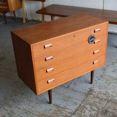 Børge Mogensen Lowboy Dresser