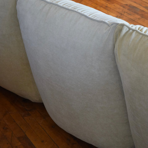 Vintage Airborne 3-Seater Sofa