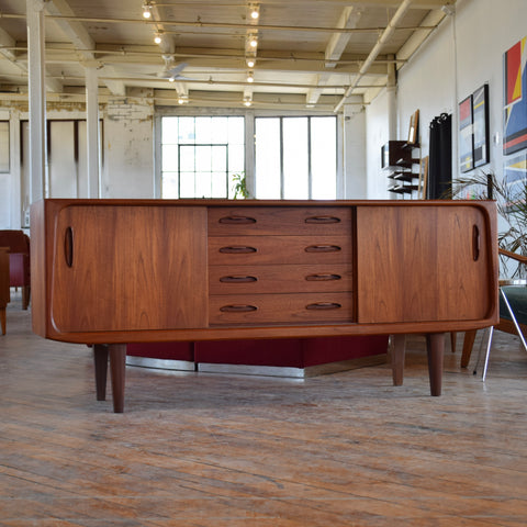Vintage Teak Sideboard