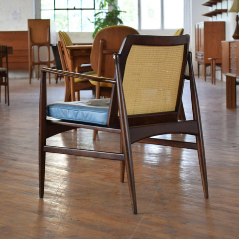 Ib Kofod Larsen Easy Chair