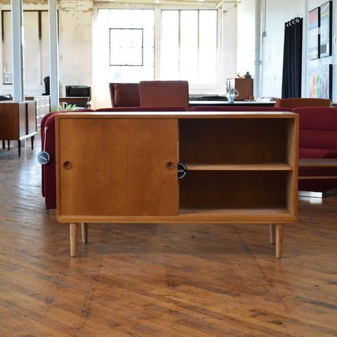 Restored Oak Sideboard