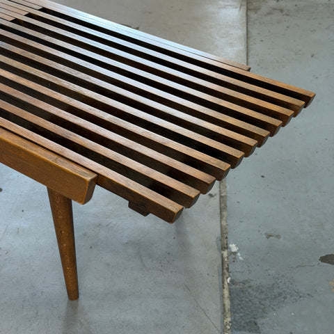 Vintage Extendable Bench