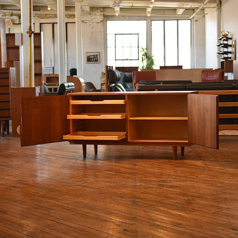 Vintage Teak Sideboard