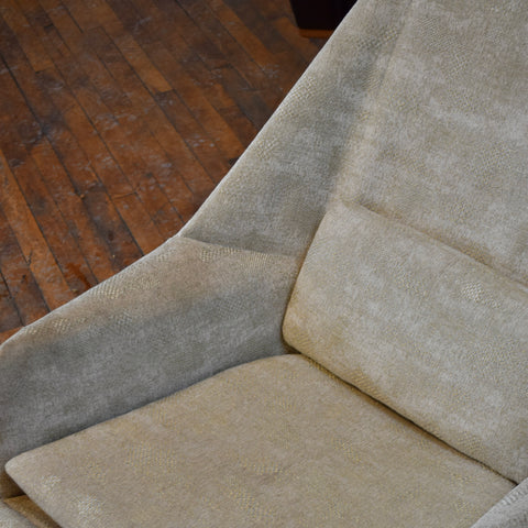 Heron Chair & Ottoman by Ernest Race