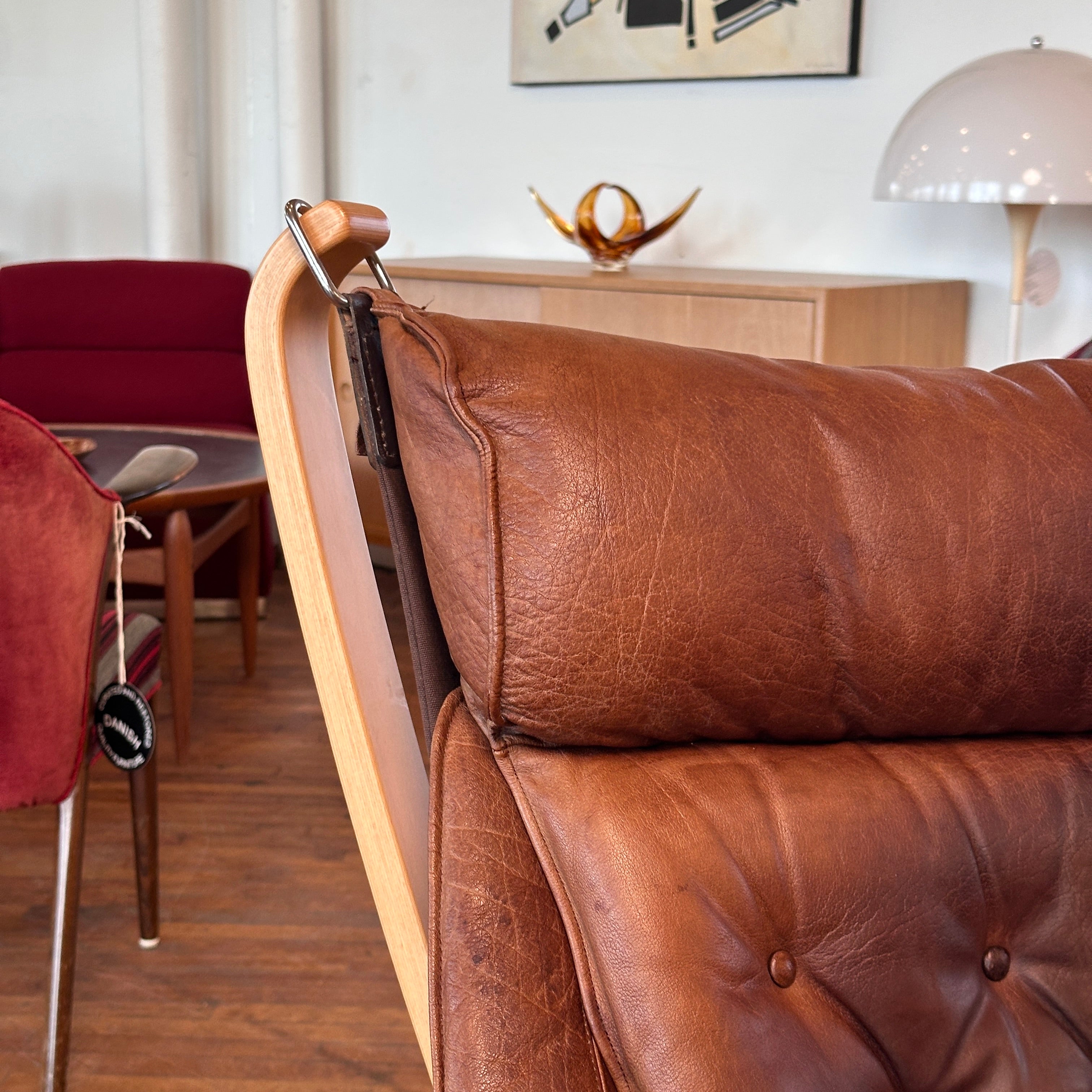 Falcon Lounge Chair by Sigurd Ressell for Vatne Møbler – Mid Haven
