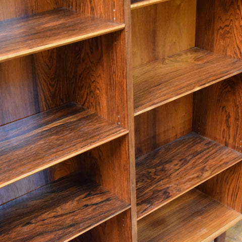 Rosewood Bookcase