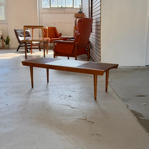 Vintage Extendable Bench