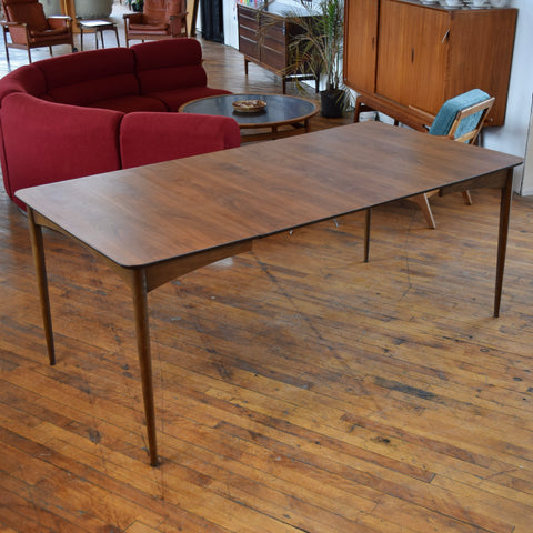 Walnut & Ash Dining Table by Delicraft