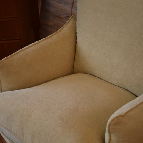 Vintage Airborne Lounge Chair