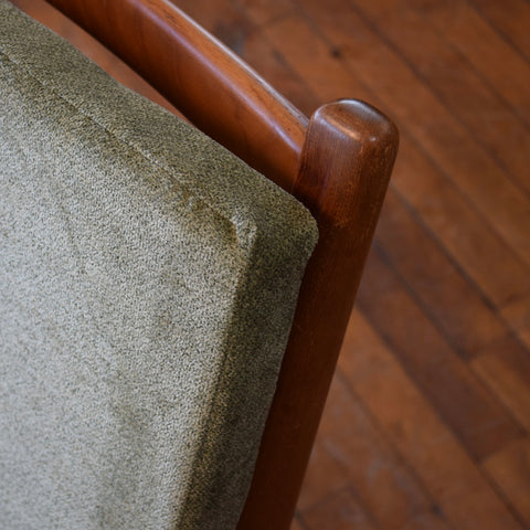 Peter Hvidt Boomerang Chair