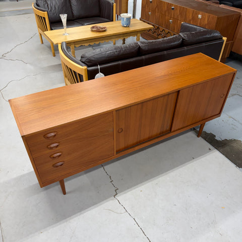 Teak Sideboard by Kai Kristiansen