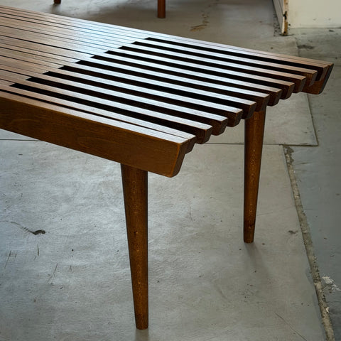 Vintage Extendable Bench