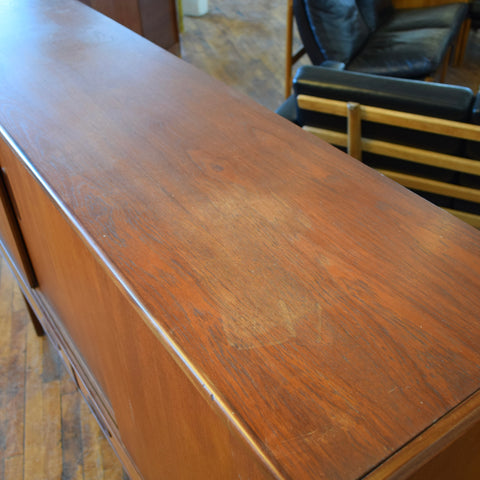 Teak Highboard by P. Westergaard Møbelfabrik