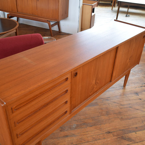Teak Sideboard by Johannes Andersen