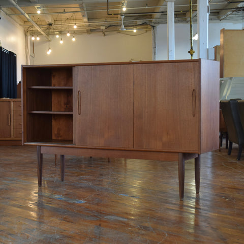 Danish Teak Highboard