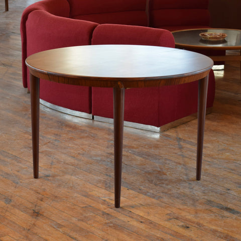 Vintage Rosewood Dining Table