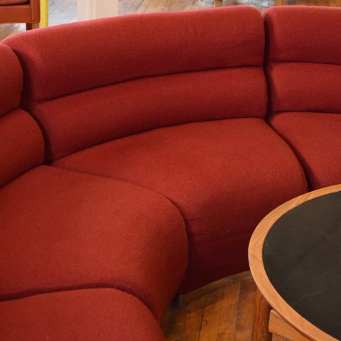 Vintage Sectional Sofa by iil Limited