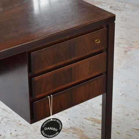 Omann Jun Model 77 Rosewood Desk