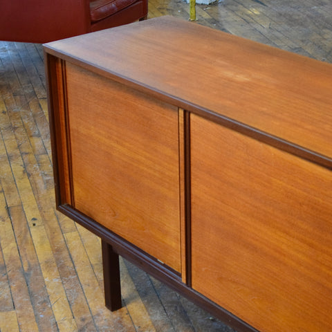 RS Associates Teak Sideboard