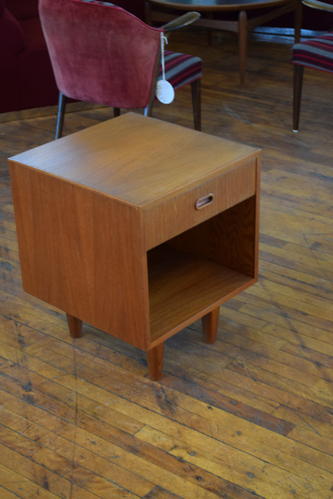 Teak Cabinets
